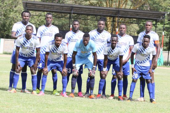 Blow to Sofapaka after FIFA Transfer Ban : The standard Sports