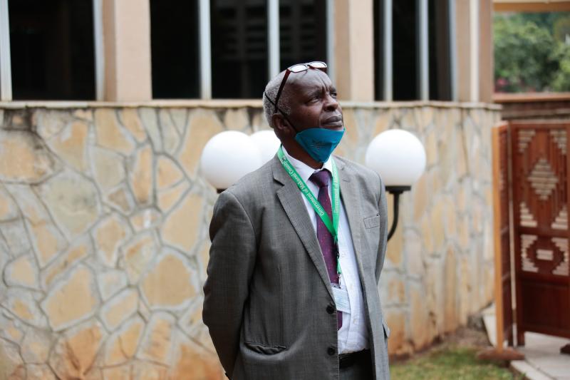 Kibwana, away from the Twitter crowd show us what you are made of: The Standard