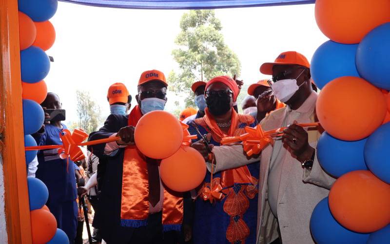 Gusii split over Matiang'i, Ongwae political rivalry