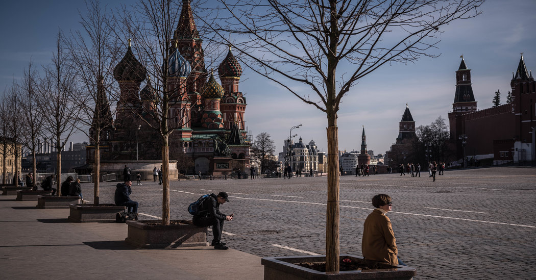 Autocrats’ Dilemma: You Can’t Arrest a Virus