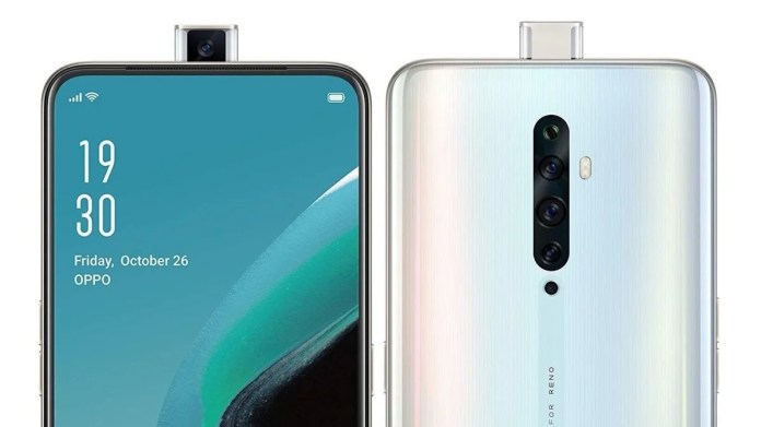 OPPO Reno2 F now available in Kenya for KES. 40,000