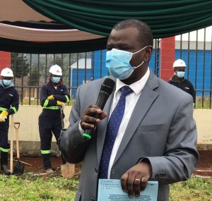 PS Jerome launches relocation of fibre along Rironi-Mau summit road – Kenya News Agency