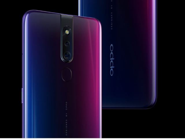 Oppo F11
