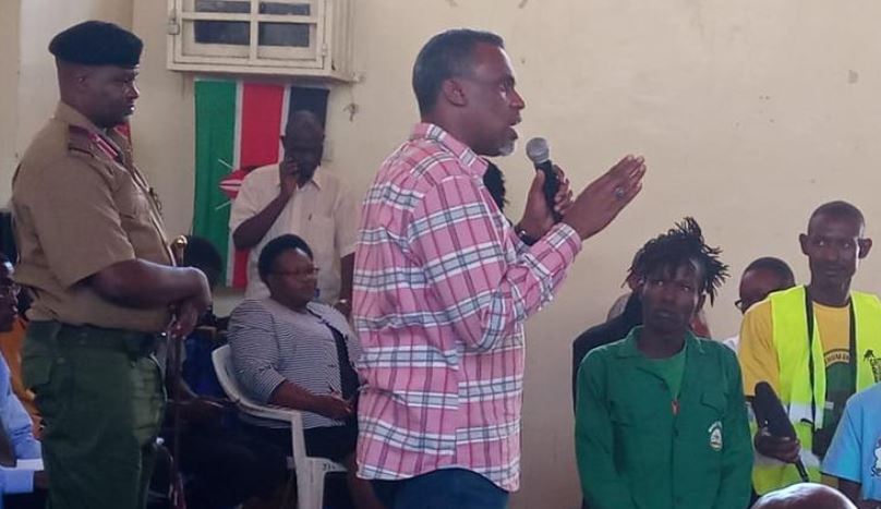 DPP Haji To Go After Killer Crime Buster ‘Hessy wa Dandora’