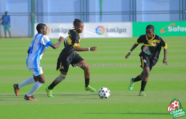 Kwale Starlets to meet Solwogidi Girls in Chapa Dimba Coast final