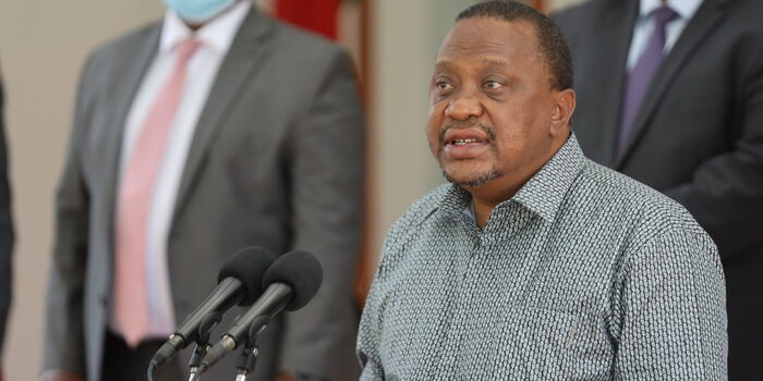 Uhuru Pushes For EU to Cancel African Debt