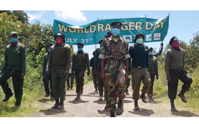 Over 100 rangers killed or maimed by poachers- KFS: The Standard