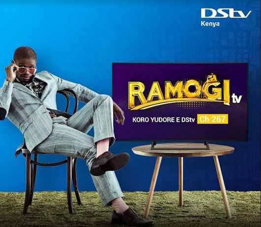 Ramogi TV Ramogi TV is a 24-hour free-to-air channel offering general entertainment to customers and broadcasts in Dholuo (Luo) language.