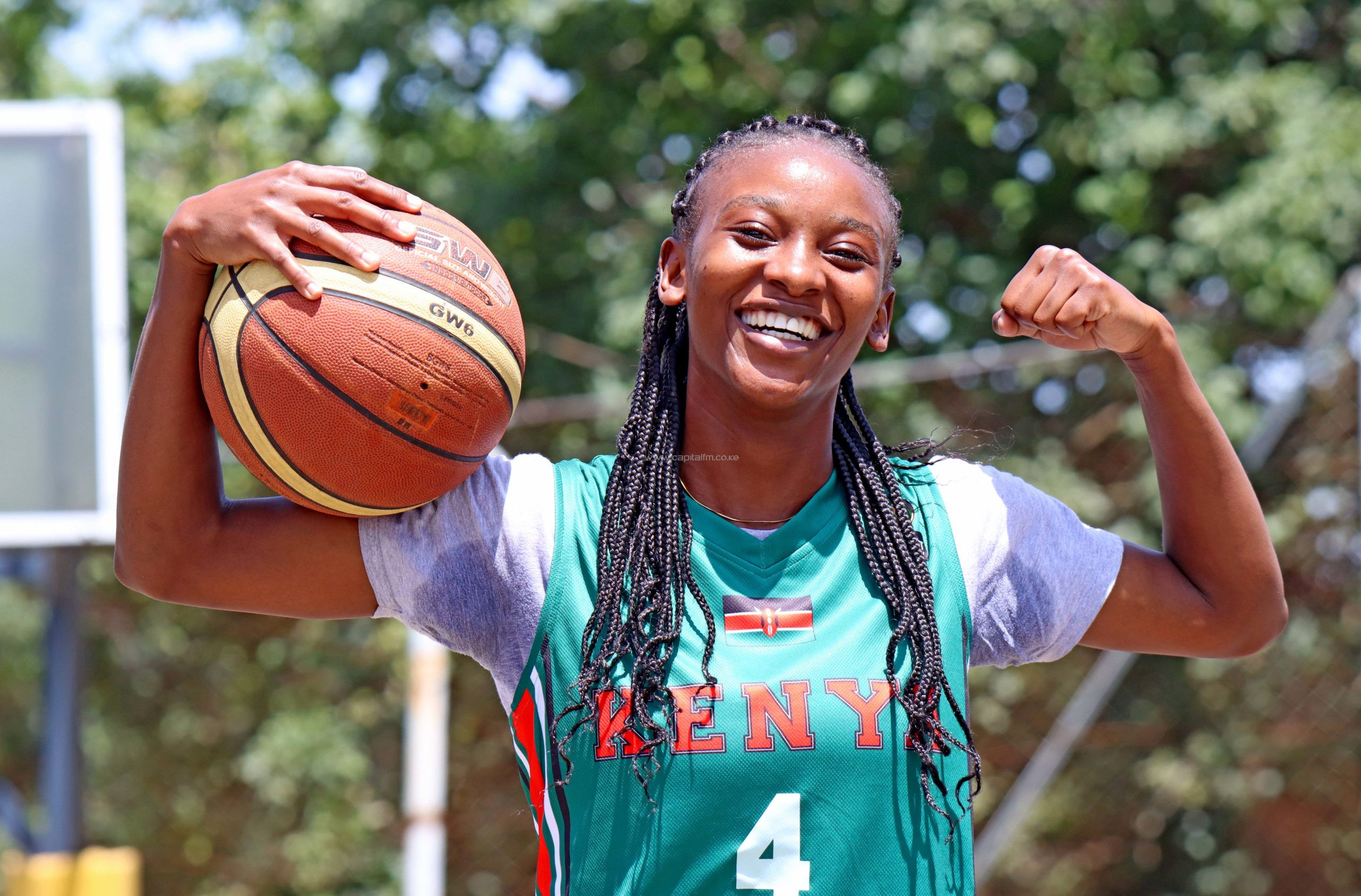 National team call up pulled me out of a bad place, says Lionesses guard ‘Mimah Queen’