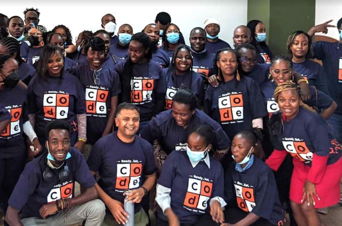 Moringa School Spreads Wings To West Africa