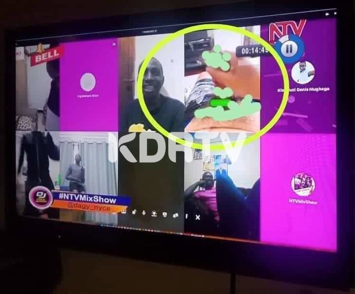 Ezekiel Mutua Saidia! NTV Suspends Producer After Station Accidentally Shows Man Masturbating