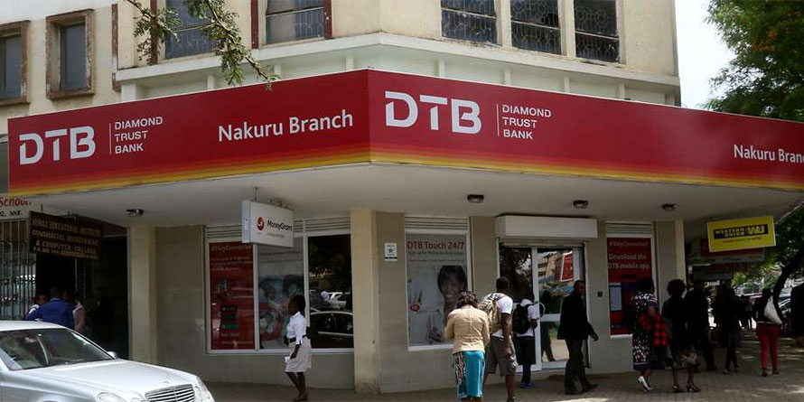 DTB resumes dividend as net profit jumps 20pc to Sh3.9bn