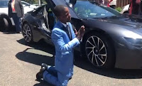 DAILY POST: This is why controversial South African Preacher, Pastor MBORO, is trending