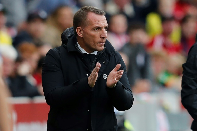 Rodgers confident Leicester will avoid Liverpool hangover against Man City