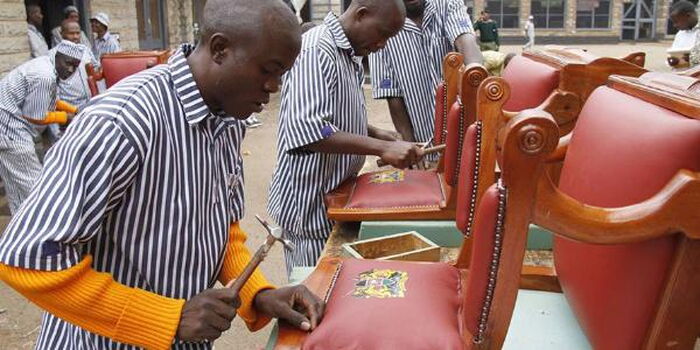 Prisoners to Get Life-Changing Skills in New Govt Programme