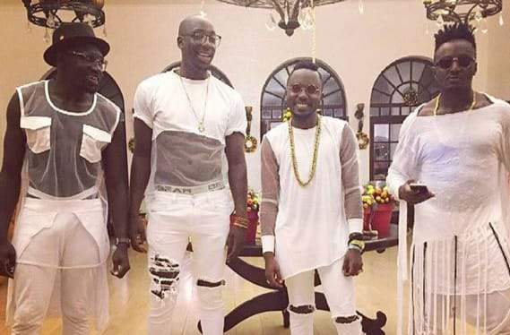 Chimano of Sauti Sol stole the Sol festival show photo Chimano of Sauti Sol stole the Sol festival show photo