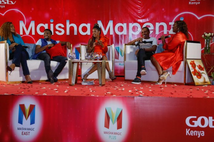 Love & Fame: 4 Maisha Magic Stars Open Up