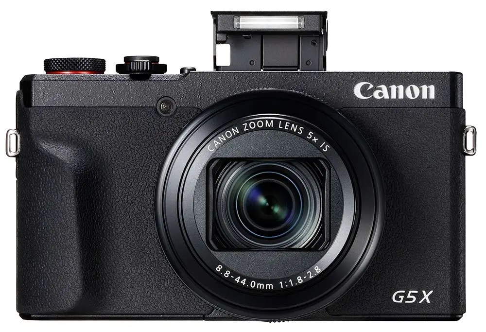 Canon refreshes the PowerShot G Series With YouTube-streaming G7X III and G5X Mark II with popup EVF