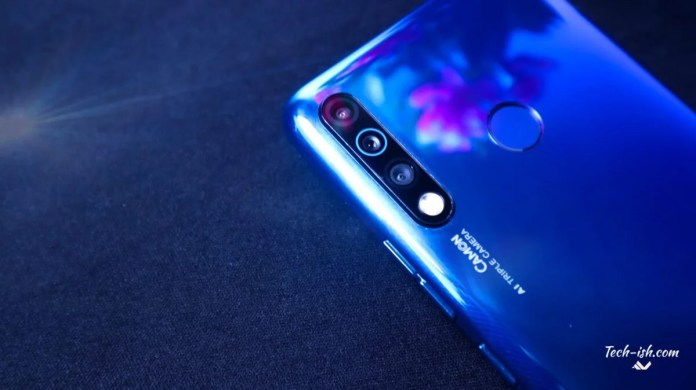 TECNO Camon 12 Air Review