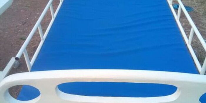 Jua Kali Artisan's Hospital Beds Cause a Stir [VIDEO]