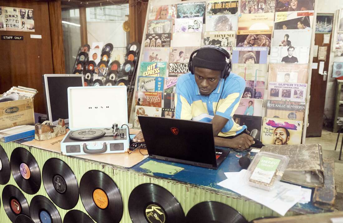 Kibera rapper defies critics - Business Daily