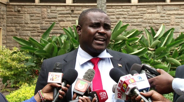 ANC expels Kakamega Senator Cleophas Malala over loyalty to ODM » Capital News