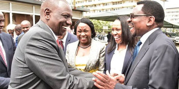 Orengo Sides With DP Ruto After ODM Condemnation
