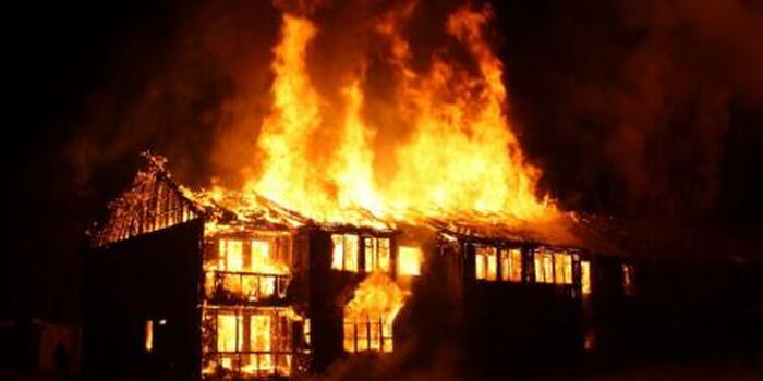 Police Link Ksh2.3 Billion Wealth Fight to Murang'a Fire That Killed 6