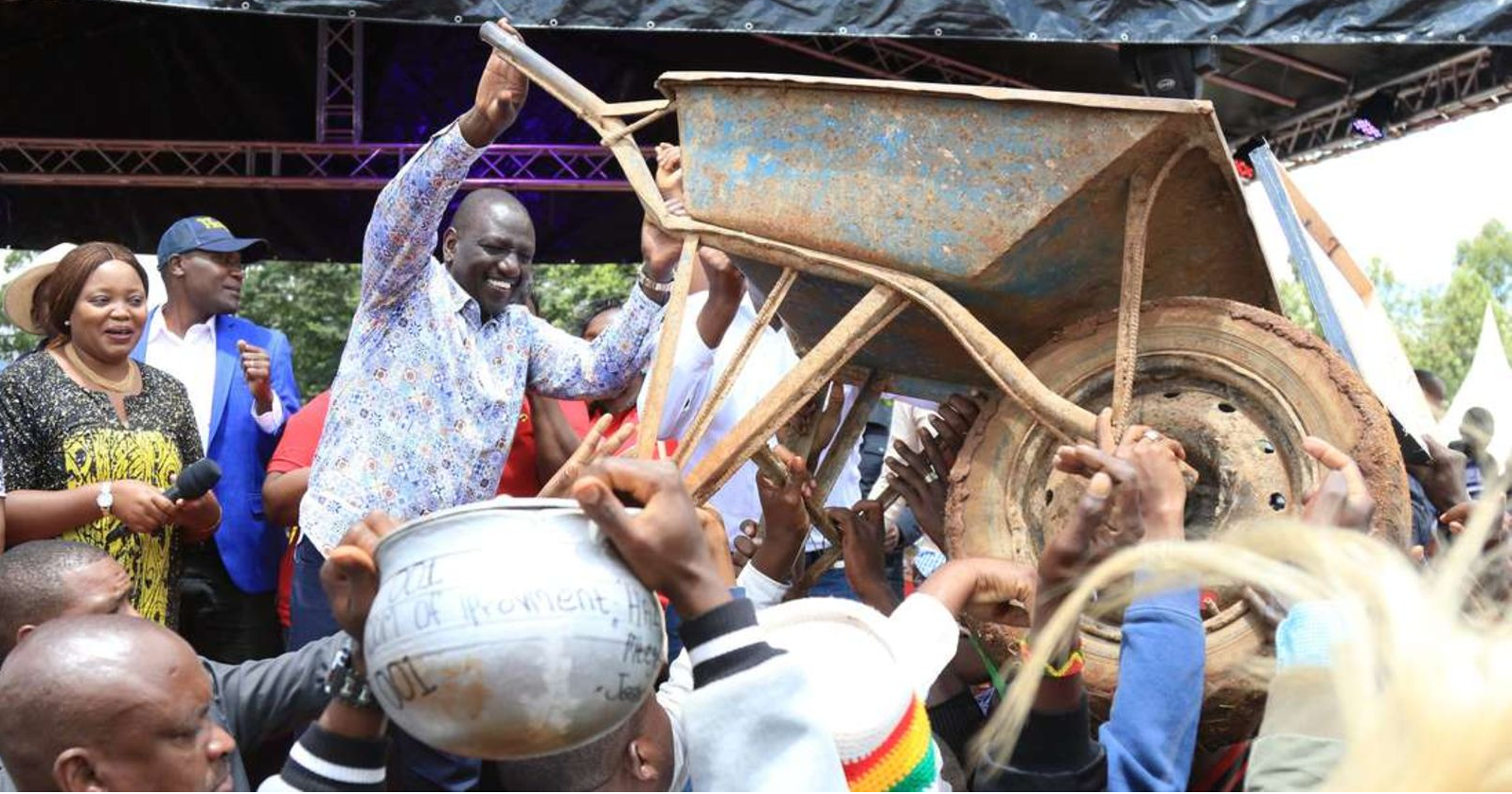 DP Ruto Strikes a Chord With Bold Diaspora Assault
