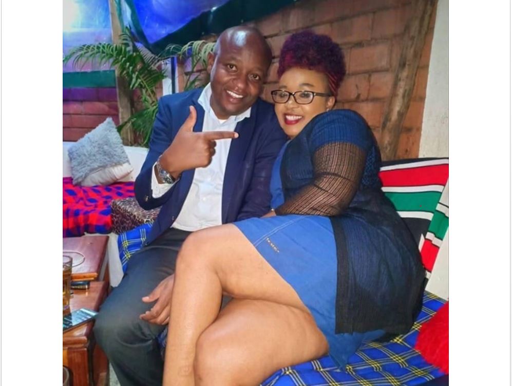 Sexy Kibwezi MP Mbalu caught pants down again – Weekly Citizen