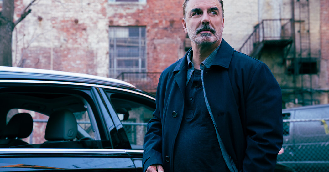 Chris Noth Is Dropped From ‘The Equalizer’ Amid Sexual Assault Allegations