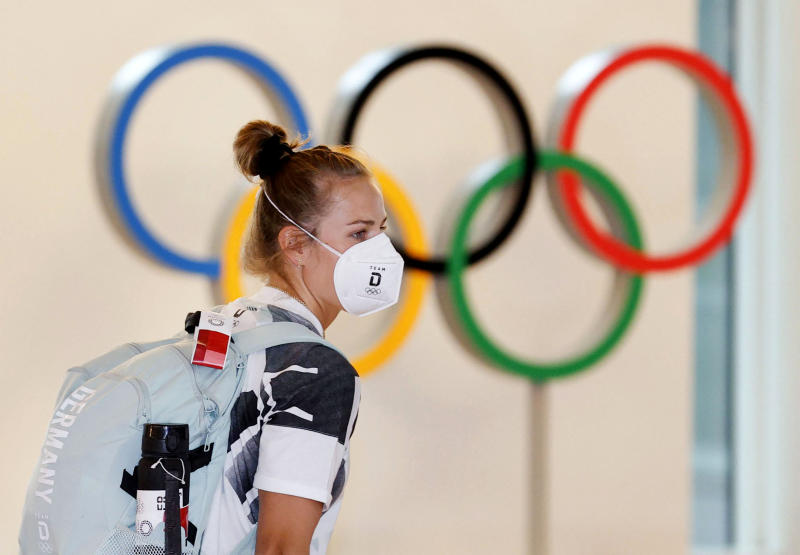 Olympics: Sports bodies disappointed but accept Tokyo decision to ban spectators : The standard Sports