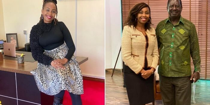 Pauline Njoroge: Uhuru's Olivia Pope Giving Ruto Team Sleepless Nights
