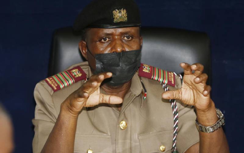 Government officers suspended after death of 10 said to have consumed illicit brew