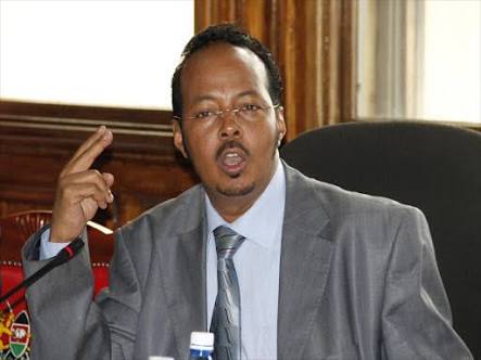 Adan Keynan Was Accused Of Shooting 3 Men And Had Their Bodies Dumped In A Forest In Ngong