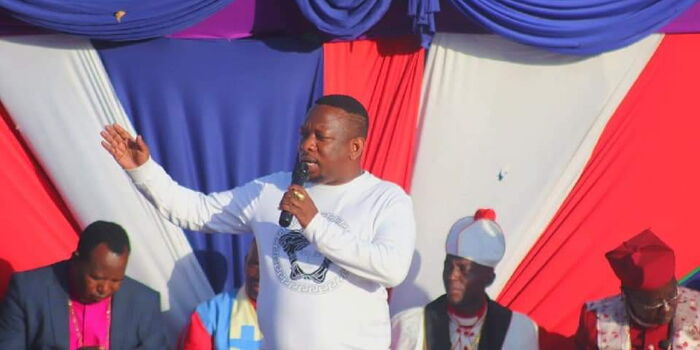 Game Over For Mike Sonko as IEBC Makes Final Decision
