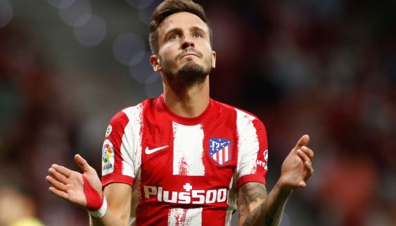 Chelsea sign Atletico's Saul on loan : The standard Sports