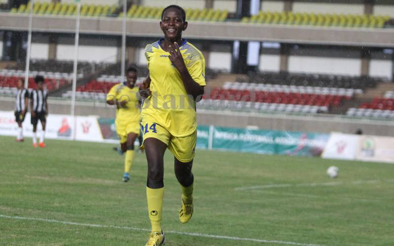 Turkish club unveils Shikangwa : The standard Sports