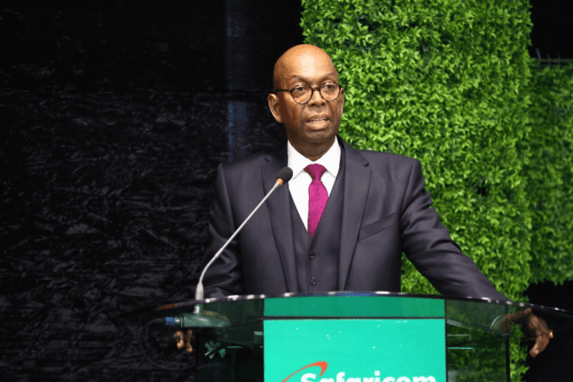 Safaricom's Newest Product is a Cybersecurity Solution for Enterprise Customers