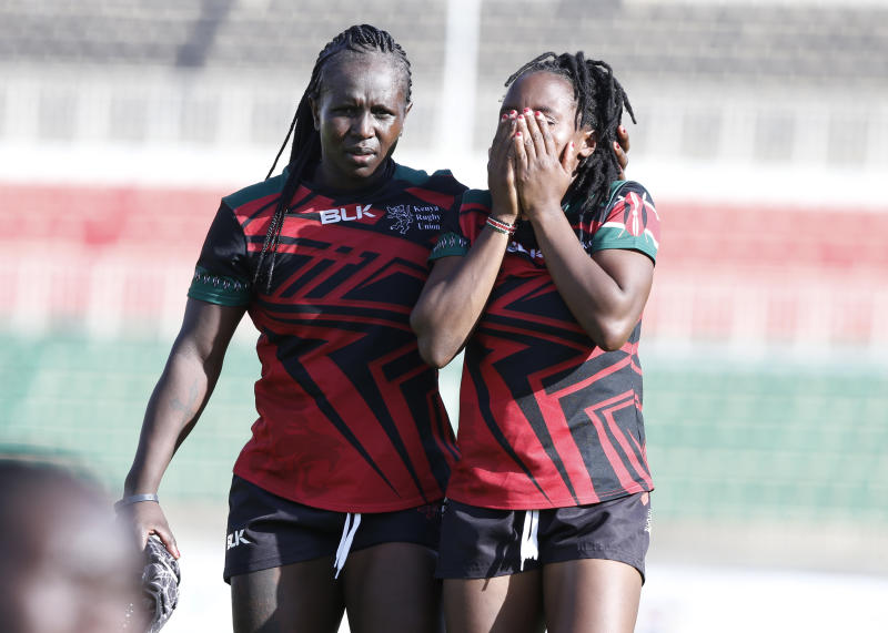 Kenya Lionesses captain Olando lands coaching job in United Arab Emirates : The standard Sports