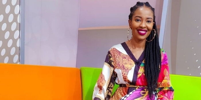 Kambua Announces Exit from Citizen TV After 12 Years