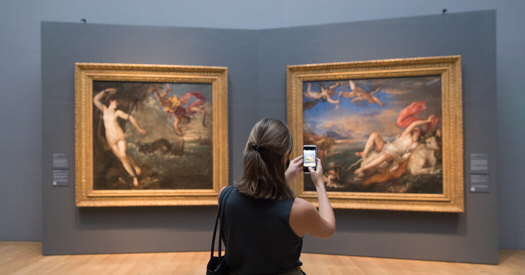 Can We Ever Look at Titian’s Paintings the Same Way Again?