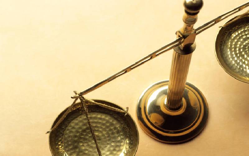 Of women, leadership and corruption: The Standard