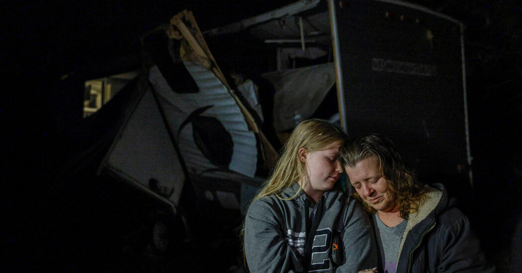 Severe Weather in the South: Here’s What to Know