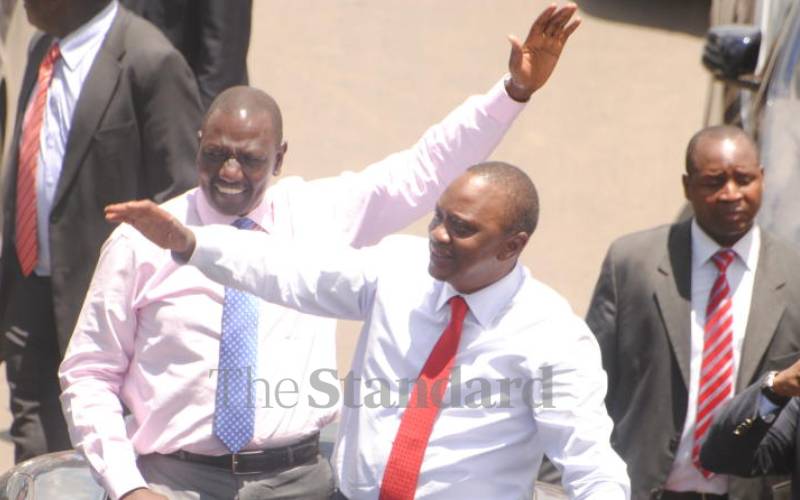 Jubilee's legacy of poverty amid huge infrastructure bill
