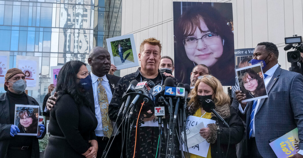 Teen Girl Shot By Police Was Seeking New Life, Family Says