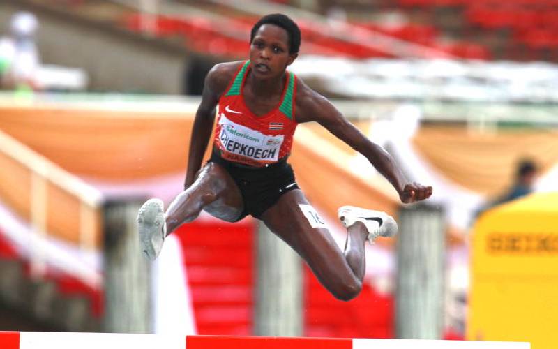 Tenage talents that could defend world U20 titles at the championships in Cali : The standard Sports