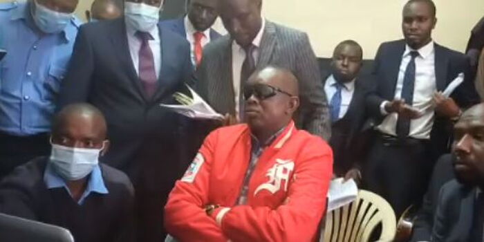 Oscar Sudi's Problems Escalate After Testimony By His Alleged Principal