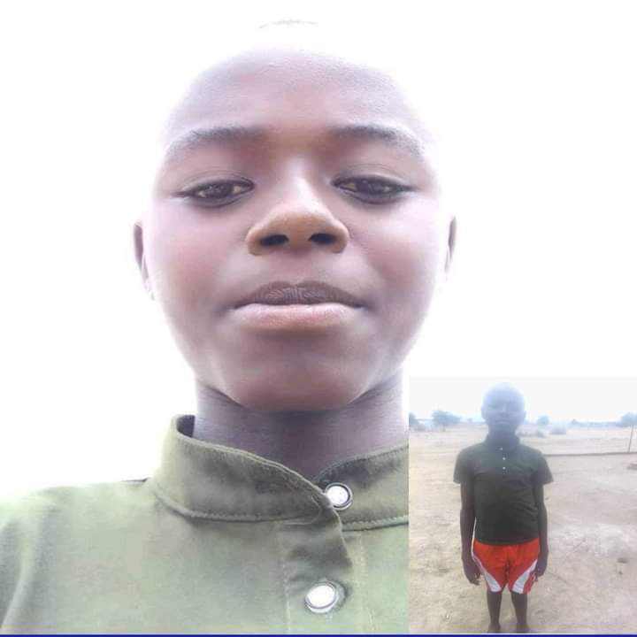 “Hatuna Chochote.” Fred Ekiru, who topped Turkana County in KCPE with 403, seeks help from well-wishers to join Kapsabet Boys High School