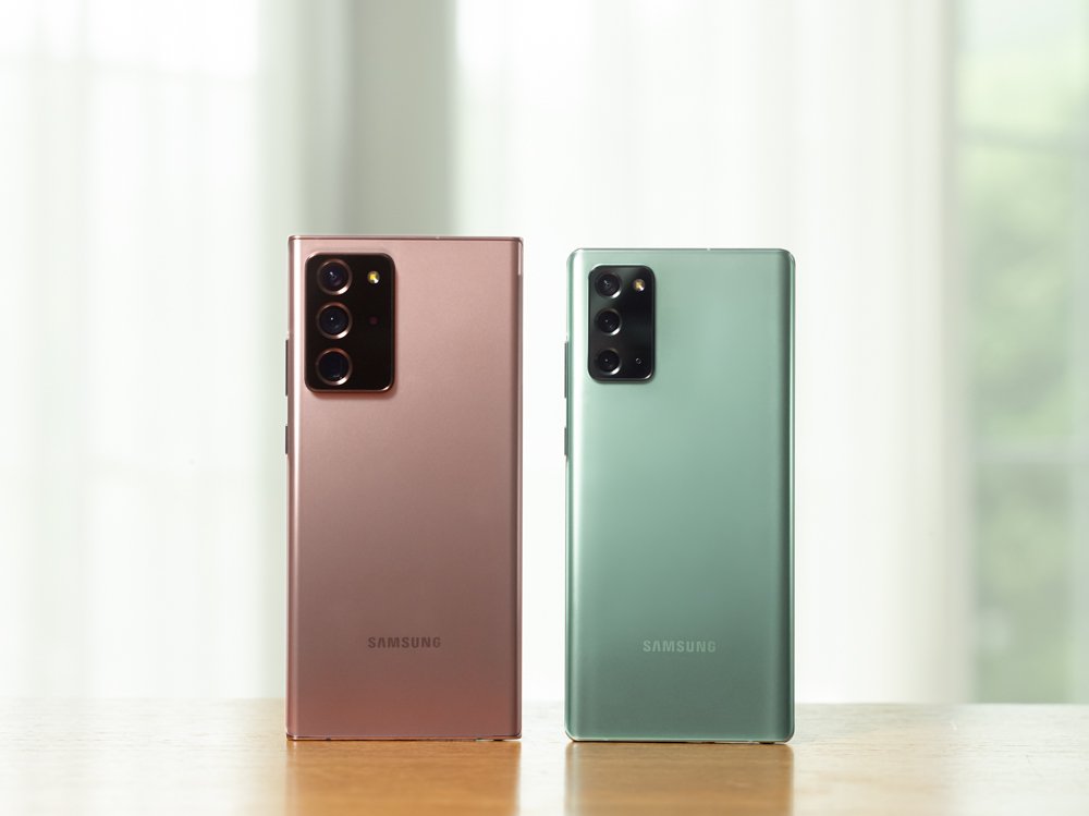 Galaxy NOTE 20 vs NOTE 20 Ultra: Which to get?